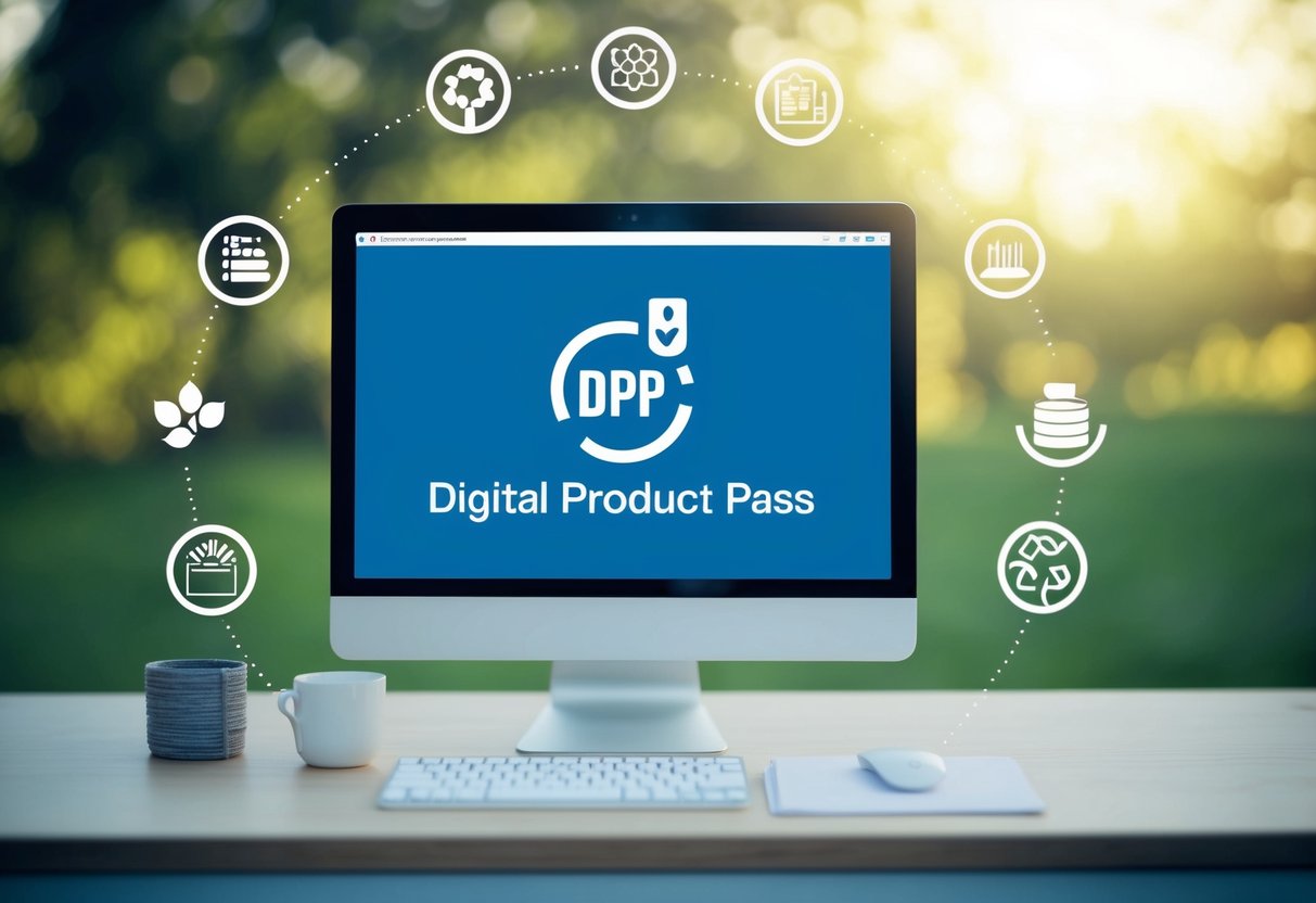 Digital Product Passport -the key to sustainable manufacturing and circular economy